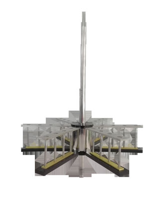 أوائل Electro 4.3 مانع الصواعق SUS304 قضيب التفريغ LIGHTNING ROD