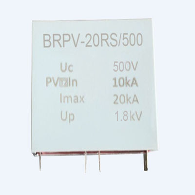 BRPV - 20RS 500V DC جهاز حماية التيار الكهربائي PCB Mount SPD