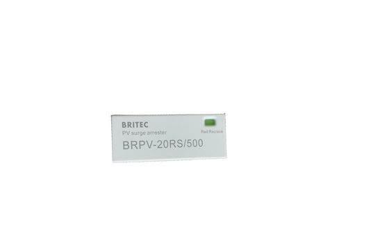 BRPV - 20RS 500V DC جهاز حماية التيار الكهربائي PCB Mount SPD