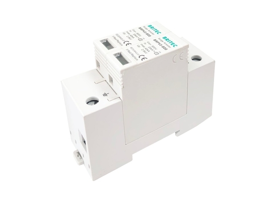 جهاز حماية الطاقة الشمسية Spd Pv 600V Dc