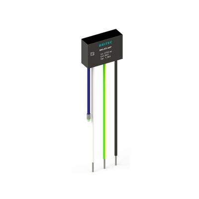 حماية IP65 LED مع وقت استجابة < 25ns وامتثال IEC/EN61643-11 لأنظمة الإضاءة LED