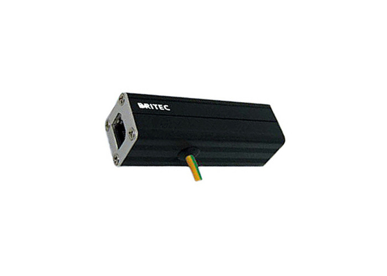RJ45 Data Surge Protector إيثرنت إشارة OEM 6V سبائك الألومنيوم