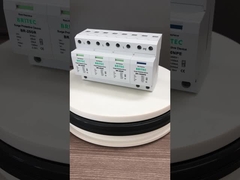 BR25GR 3+1 حماية البرق من الطفرة النوع 1 قمع الطفرة