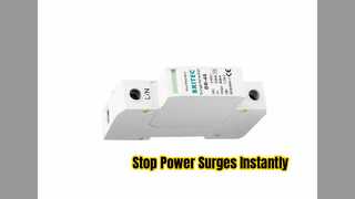 أفضل واقي من زيادة التيار الكهربائي من Din Rail للسلامة الكهربائية